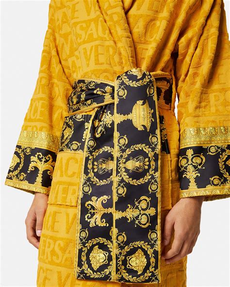 alibaba Versace bathrobe